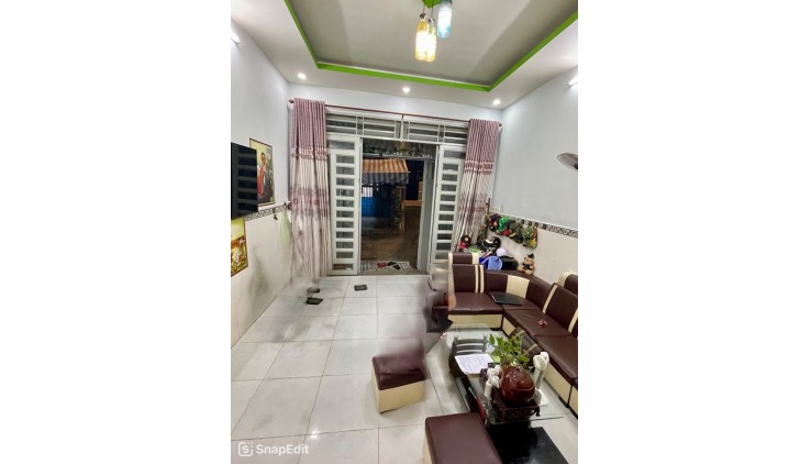 HẺM 5M THÔNG LIÊN KHU 8-9 - 40M2 - 2 TẦNG 2PN - CẠNH TRƯỜNG MÀM NON NGUYỆT QUẾ - GIÁ CHỈ 3.8 TỶ